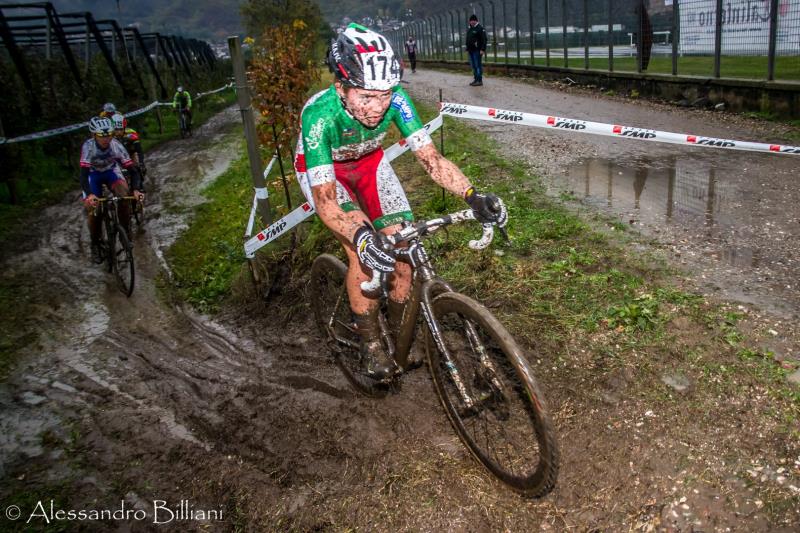 CICLOCROSS TRIVENETO CX: FANGO PROTAGONISTA NELLE TAPPE ALTO ATESINE